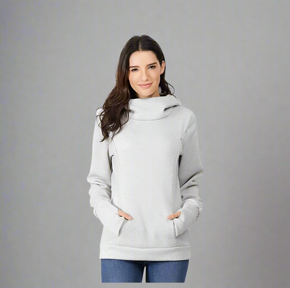 Nursing + Maternity Hoodie